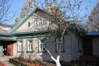 chkalov house